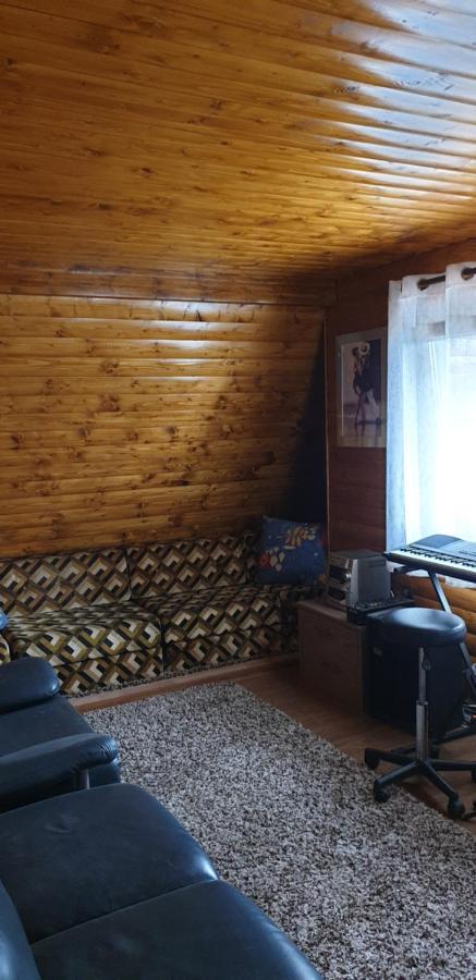 Cazare La Kataleya Segesvár Kültér fotó