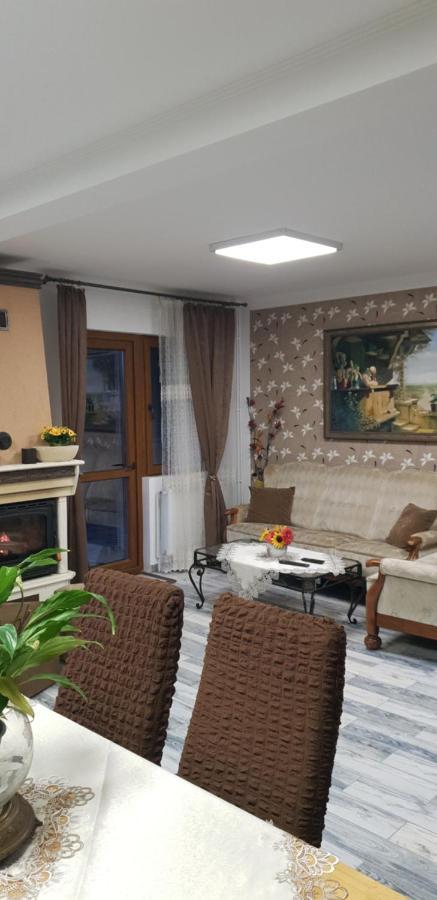 Cazare La Kataleya Segesvár Kültér fotó