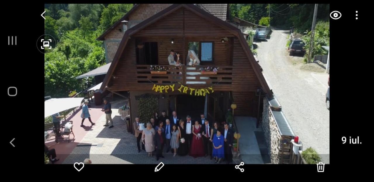 Cazare La Kataleya Segesvár Kültér fotó