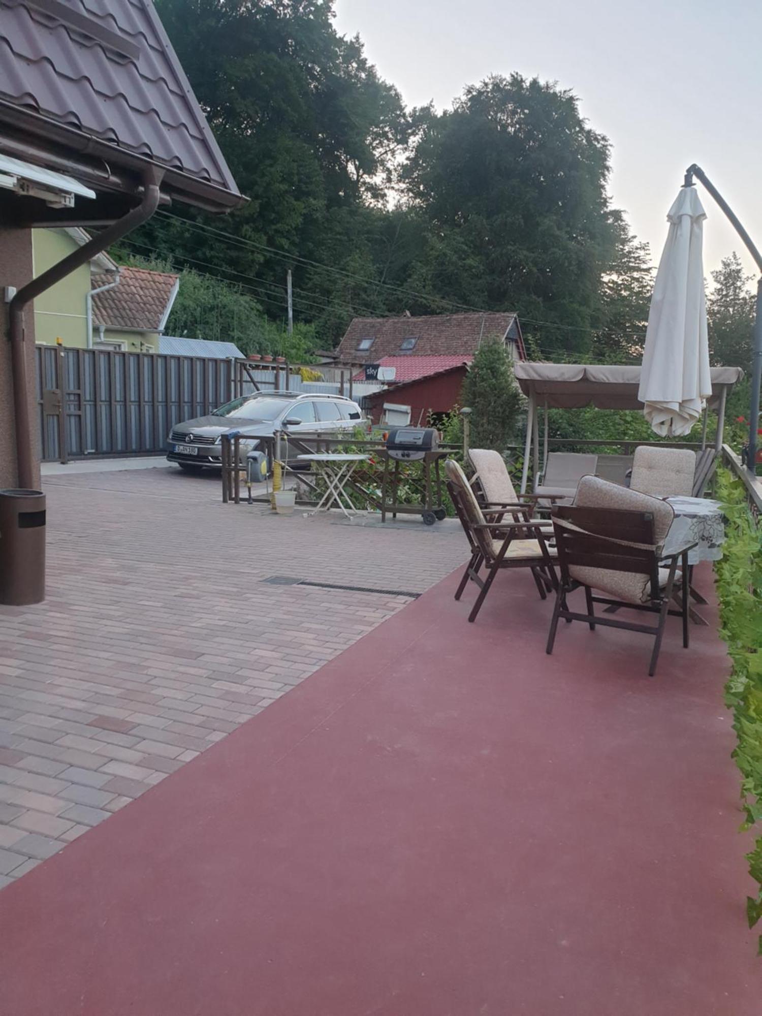 Cazare La Kataleya Segesvár Szoba fotó